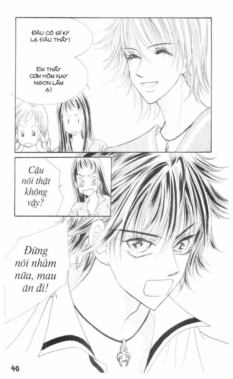 I Accept You: Chapter 18