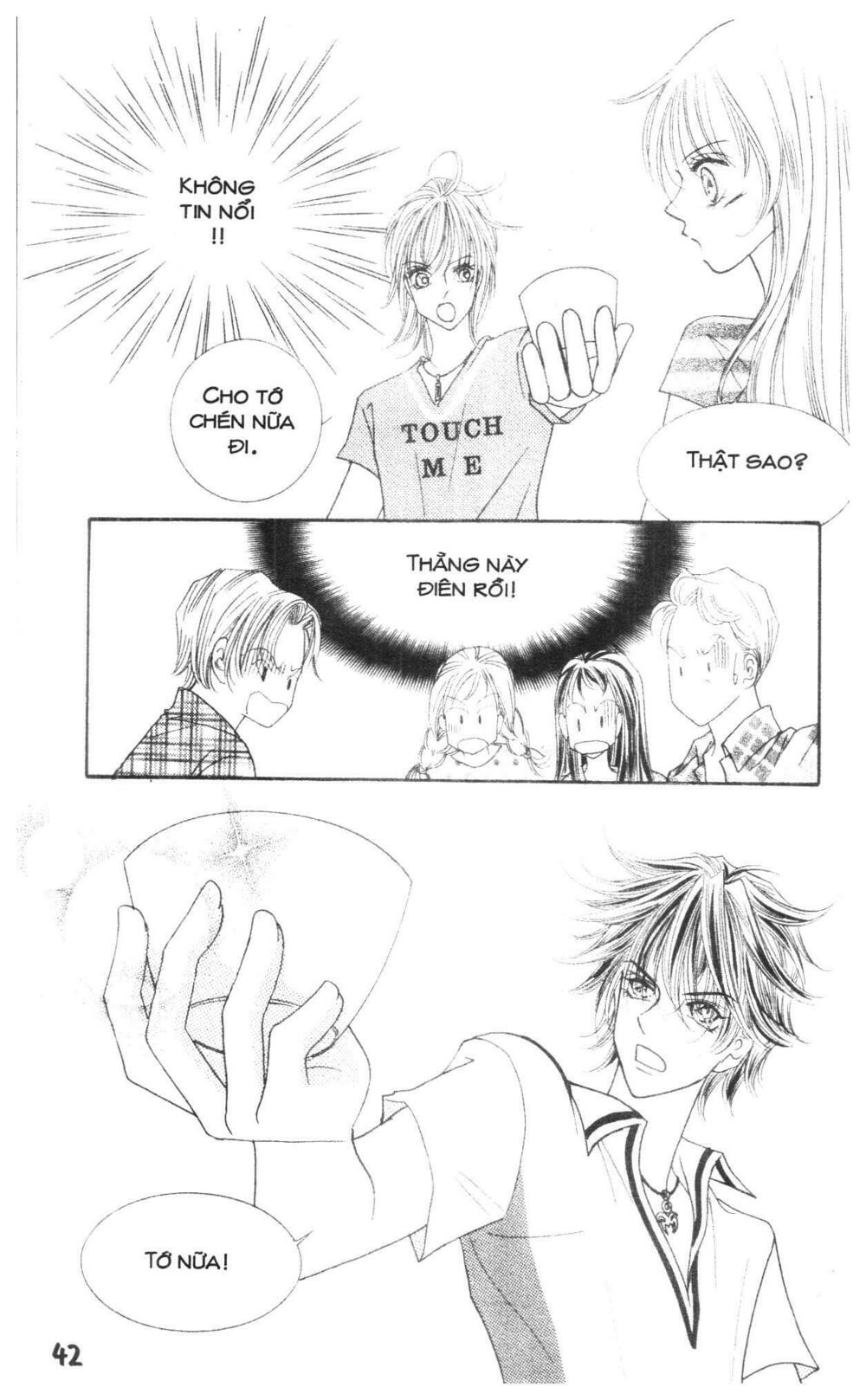 I Accept You: Chapter 18