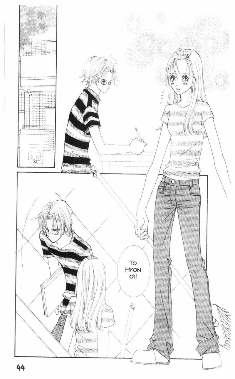 I Accept You: Chapter 18