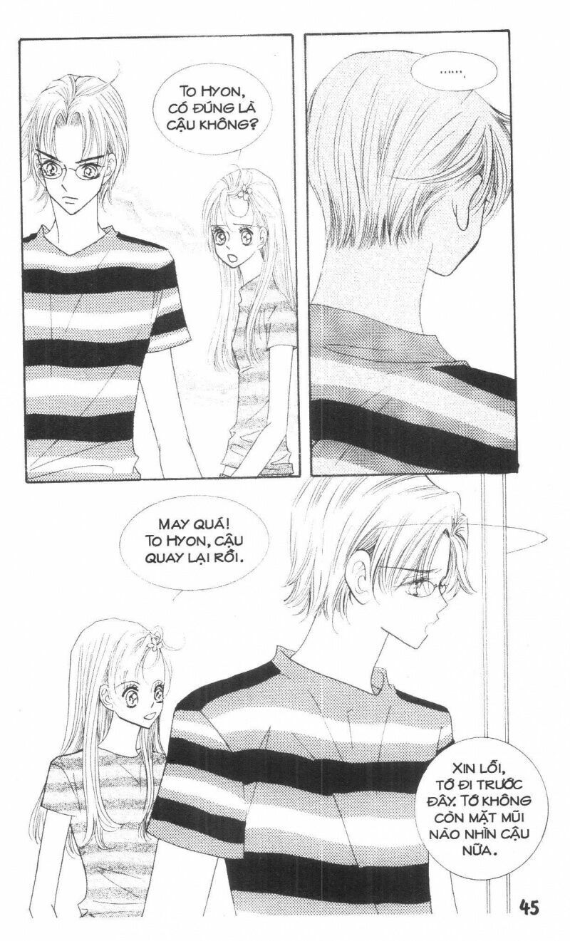 I Accept You: Chapter 18