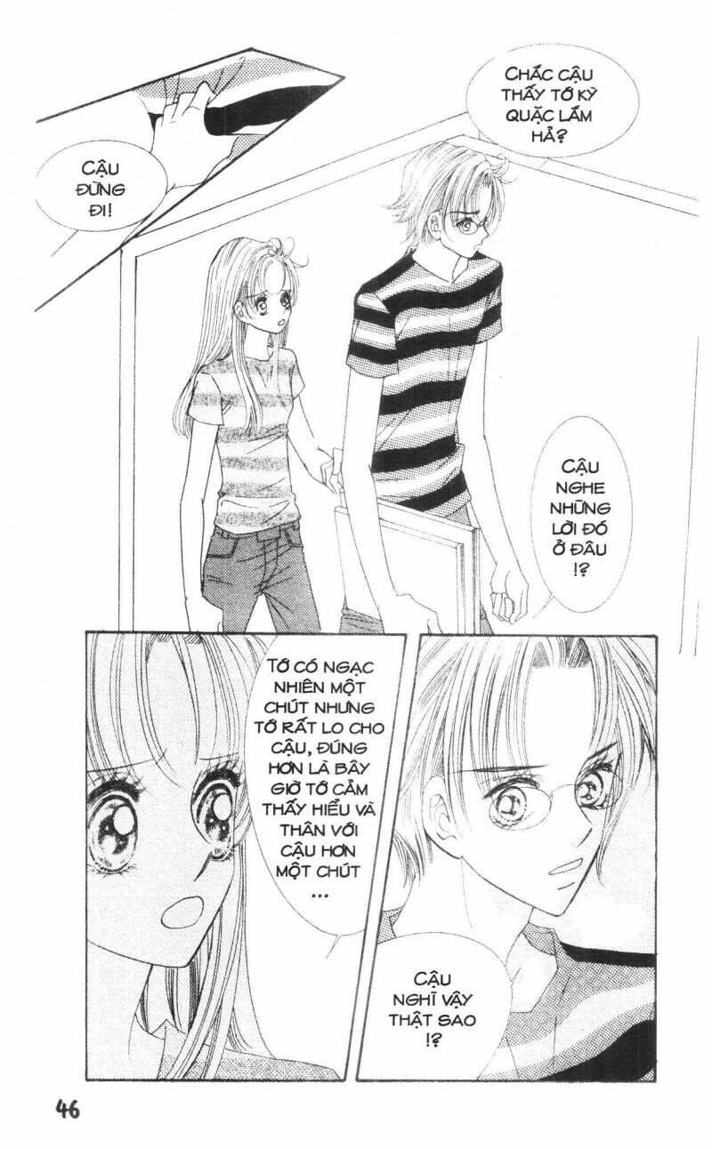 I Accept You: Chapter 18