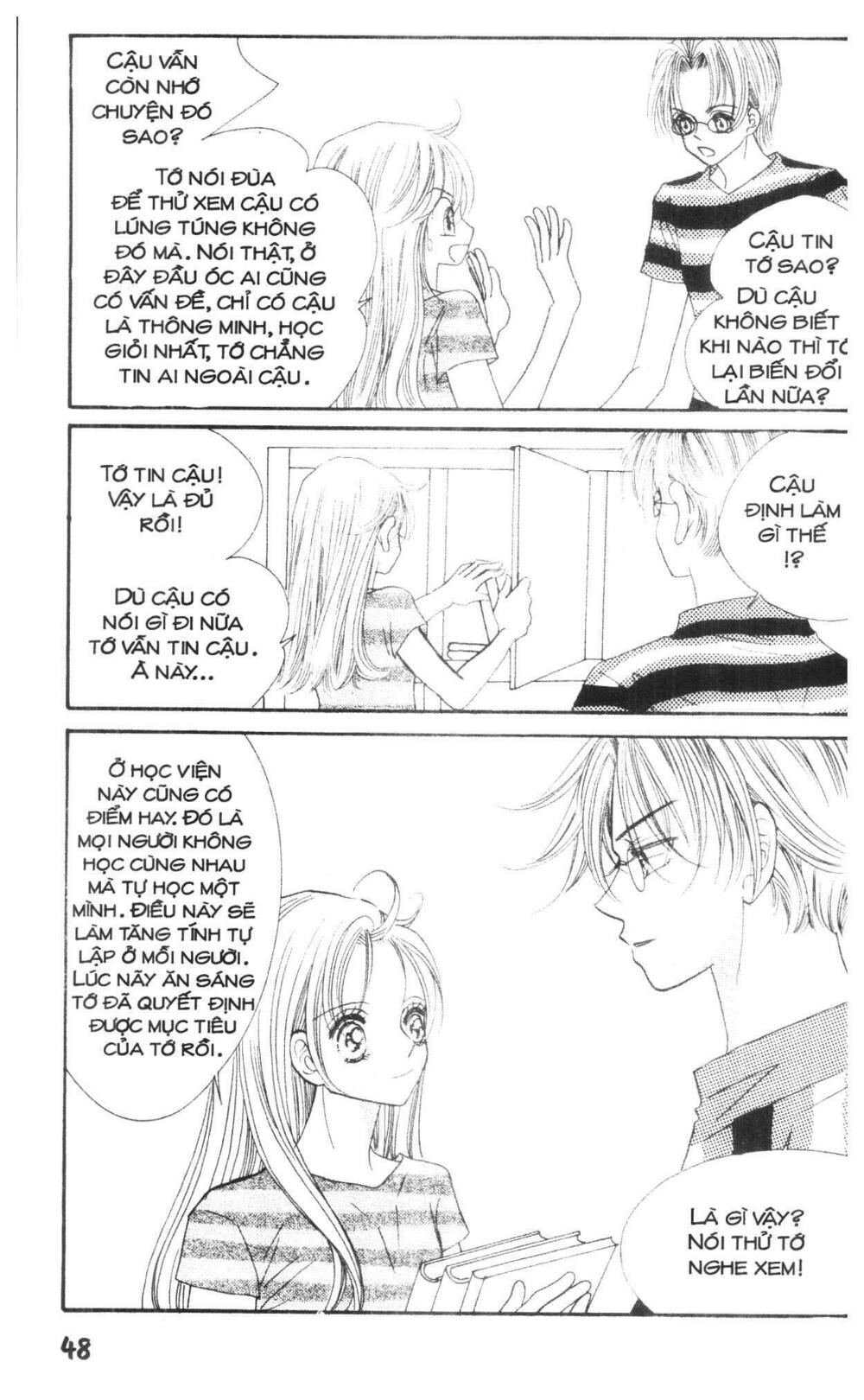 I Accept You: Chapter 18