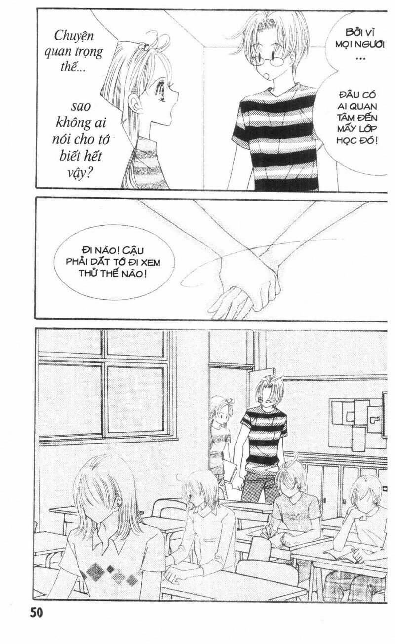 I Accept You: Chapter 18