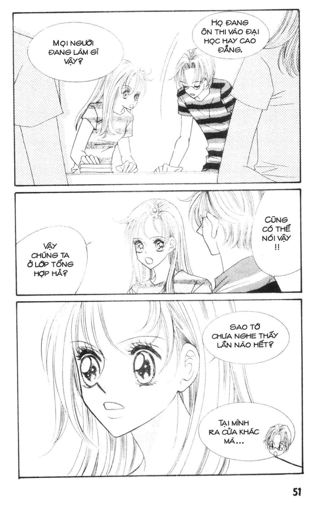 I Accept You: Chapter 18