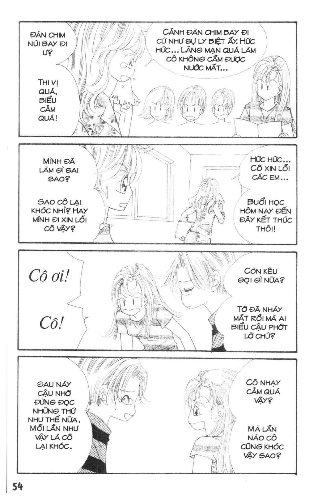 I Accept You: Chapter 18