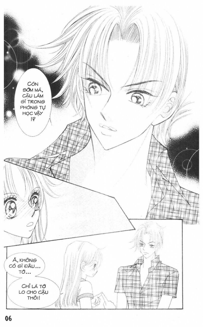 I Accept You: Chapter 18