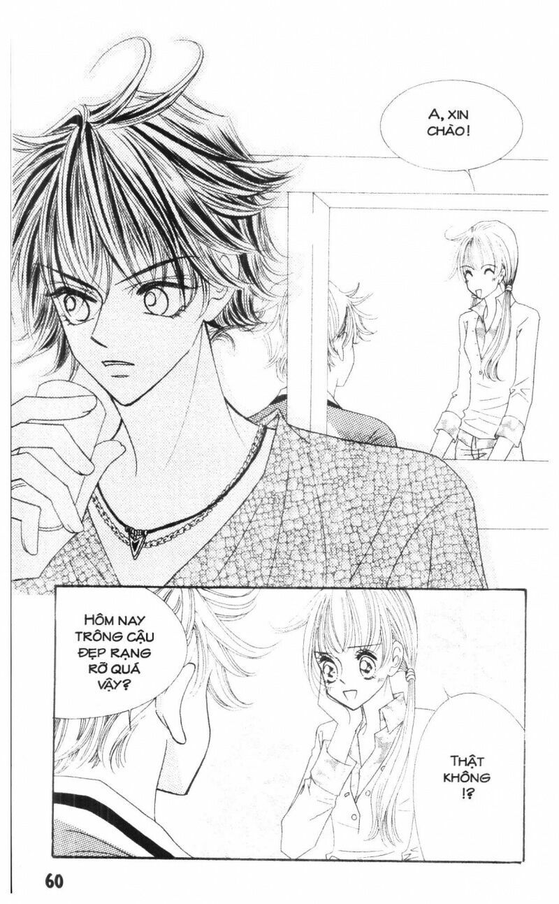 I Accept You: Chapter 18