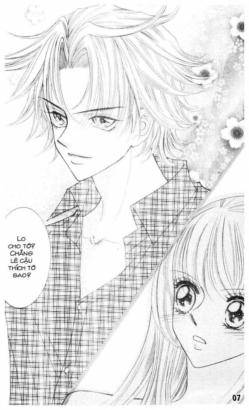 I Accept You: Chapter 18
