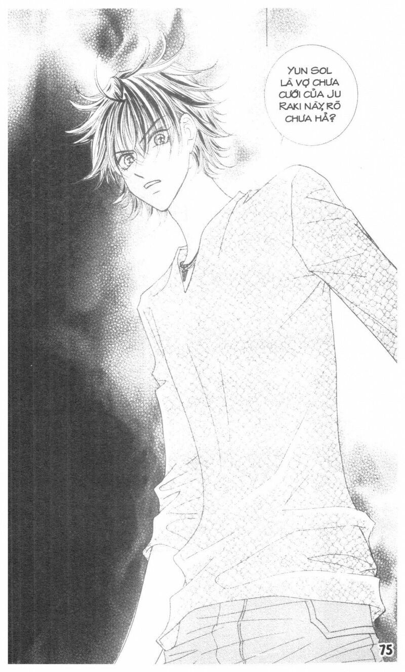 I Accept You: Chapter 18