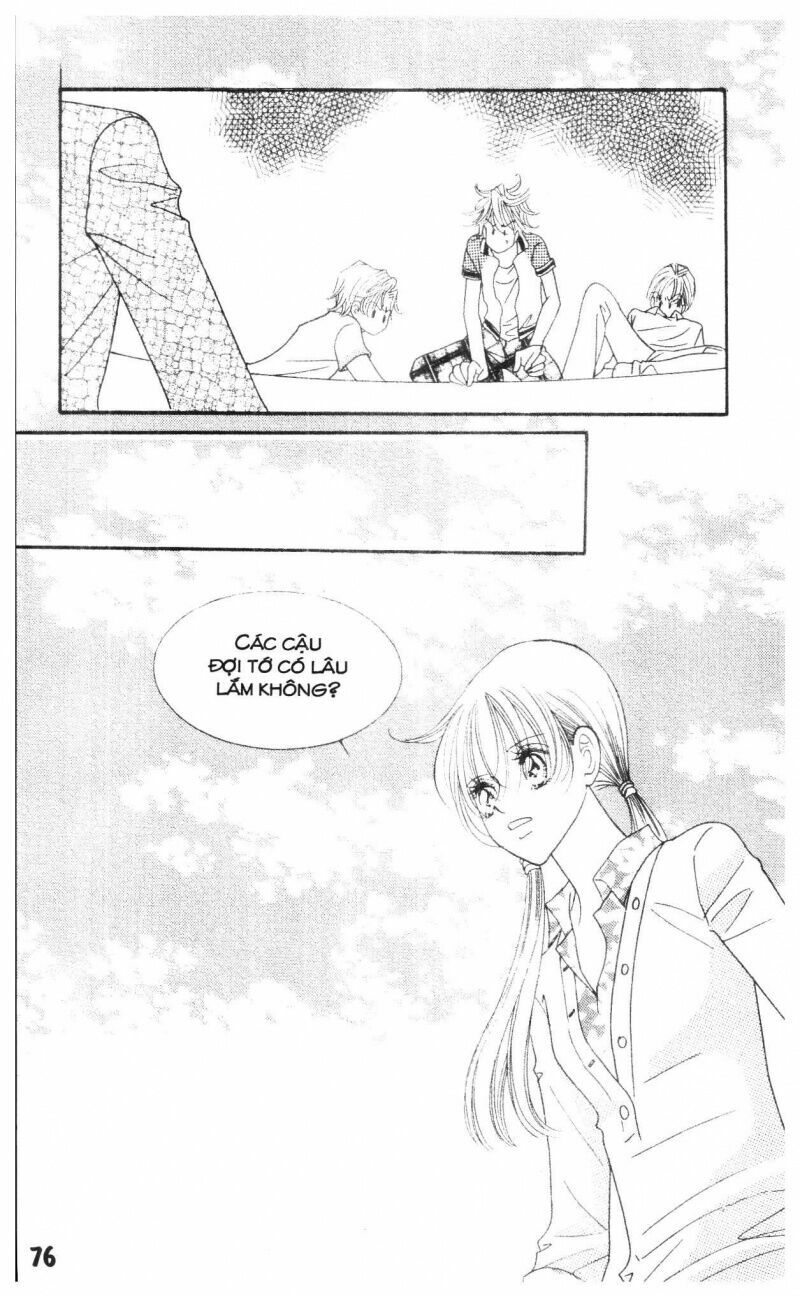 I Accept You: Chapter 18