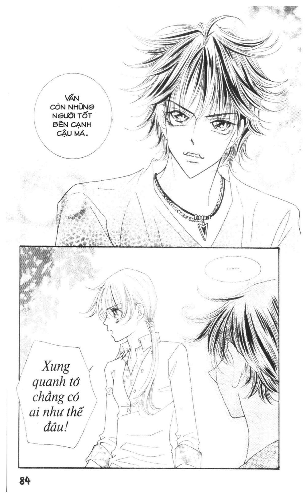 I Accept You: Chapter 18