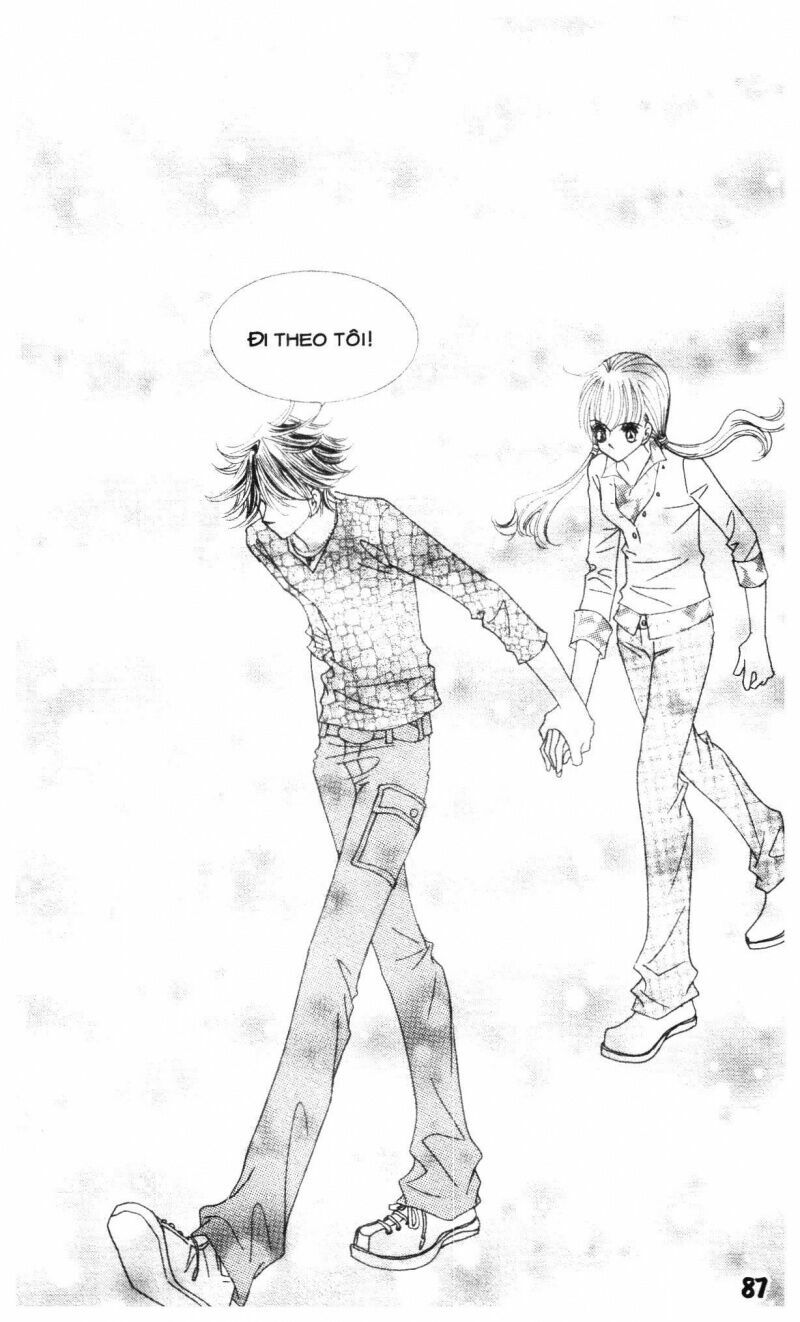 I Accept You: Chapter 18