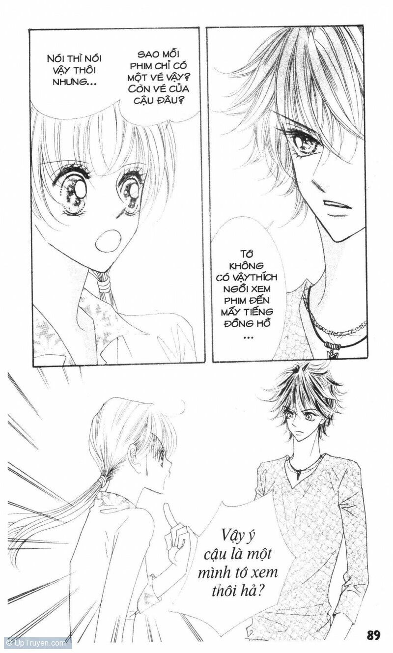 I Accept You: Chapter 18