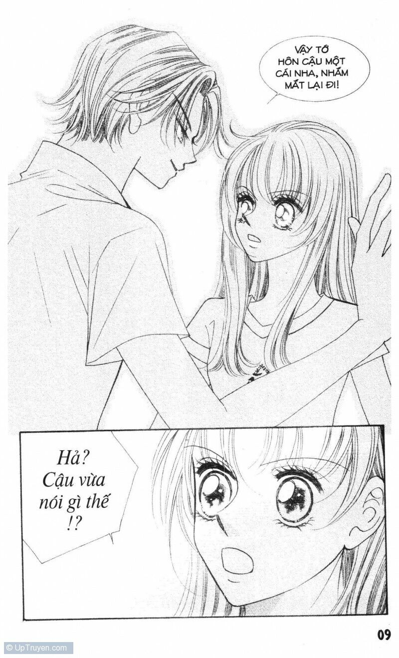 I Accept You: Chapter 18