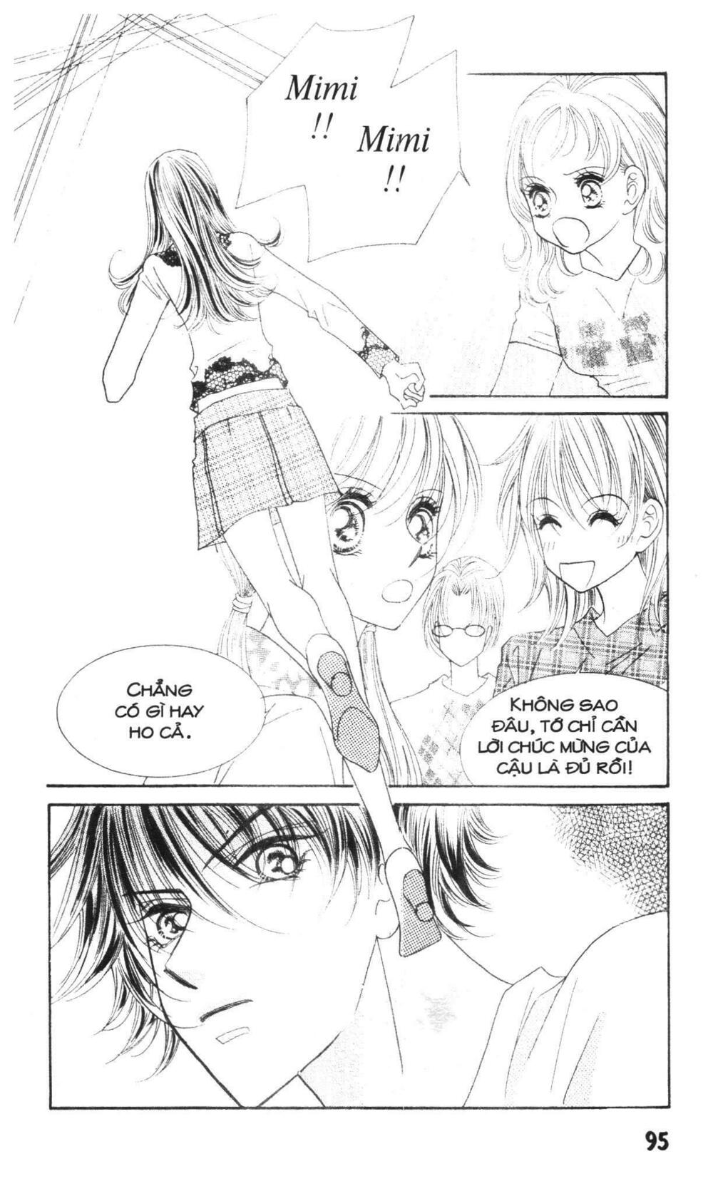 I Accept You: Chapter 18