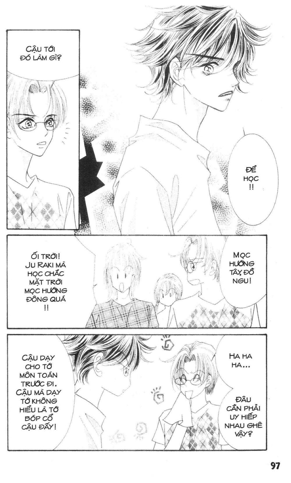 I Accept You: Chapter 18