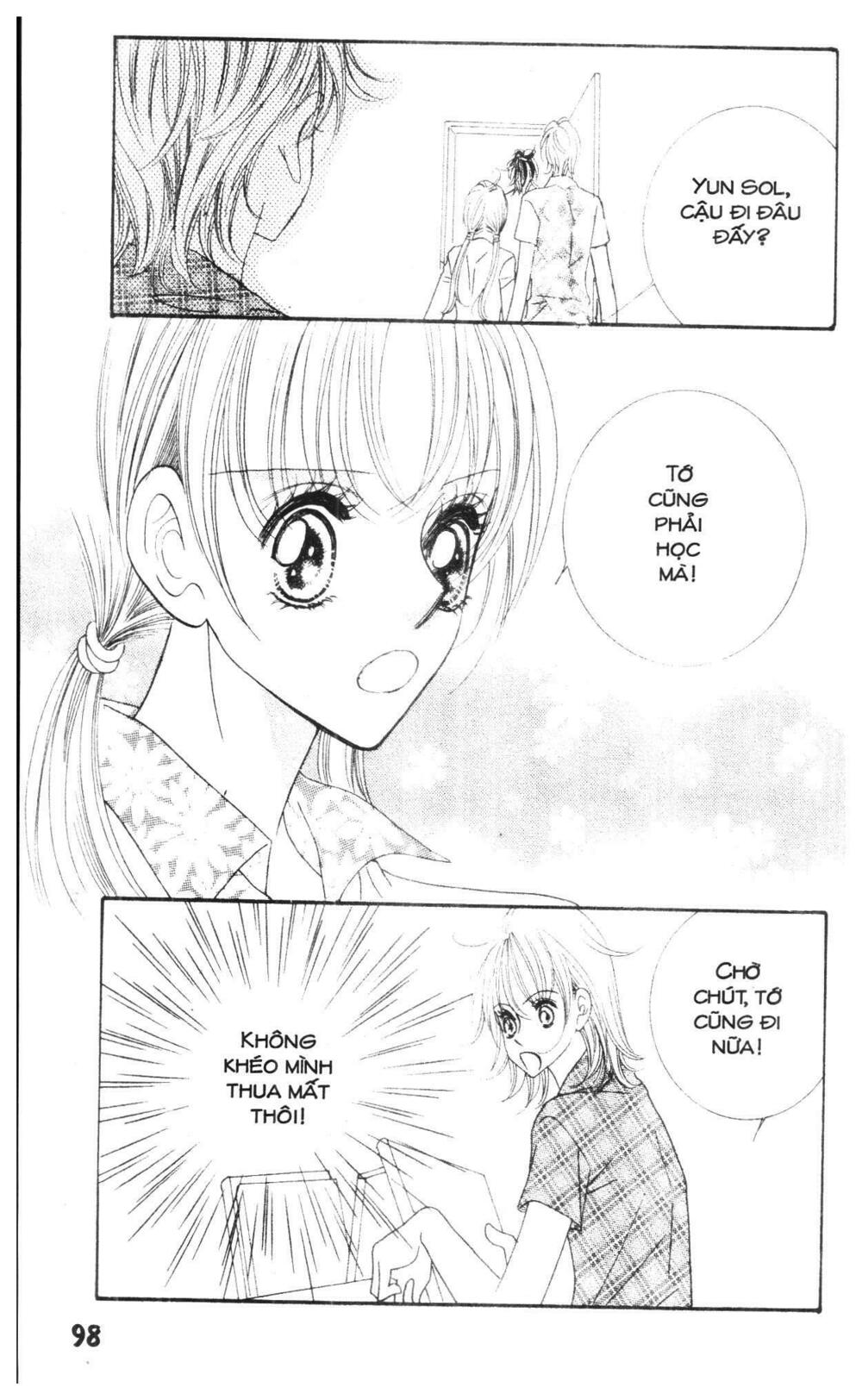 I Accept You: Chapter 18