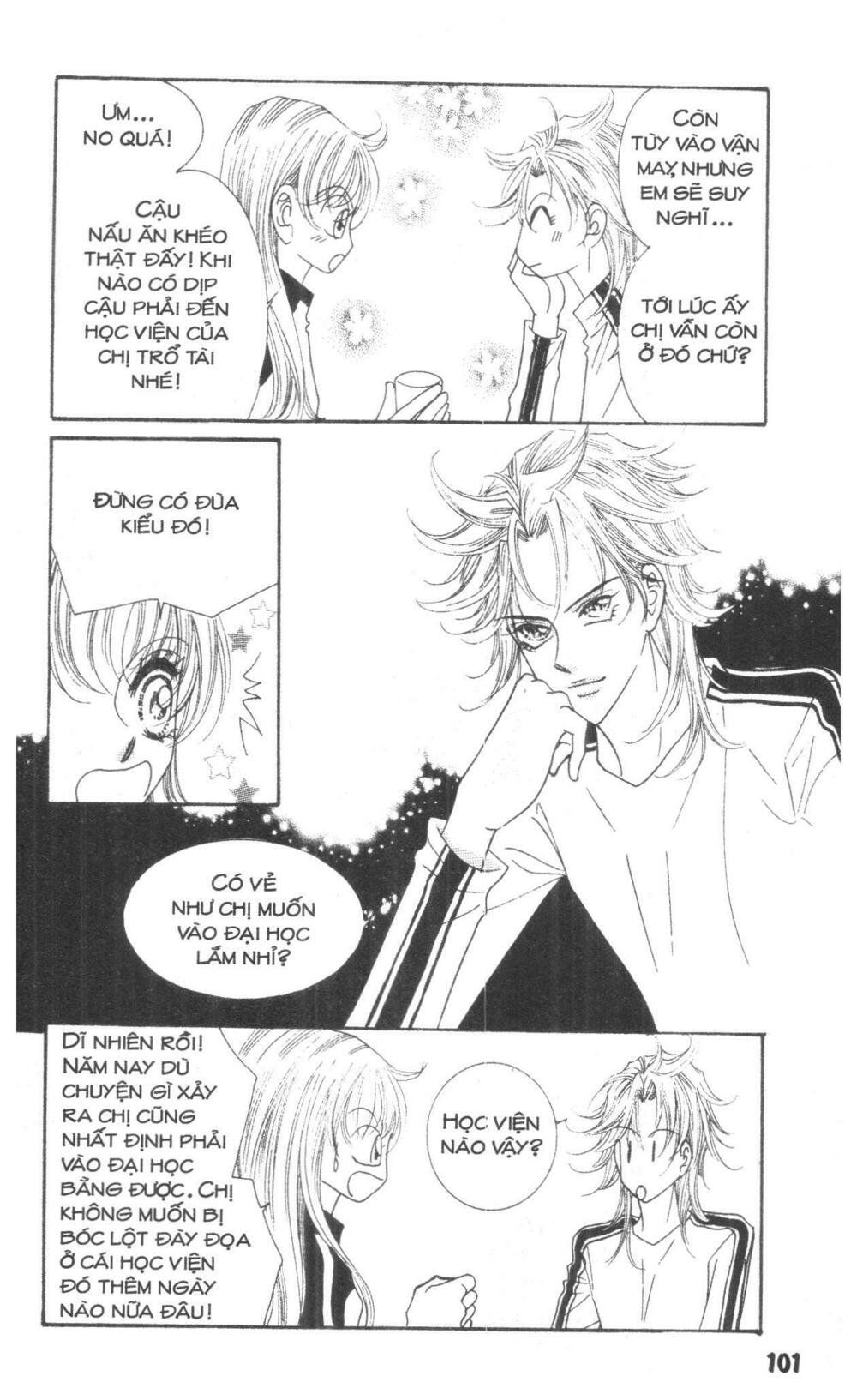 I Accept You: Chapter 19