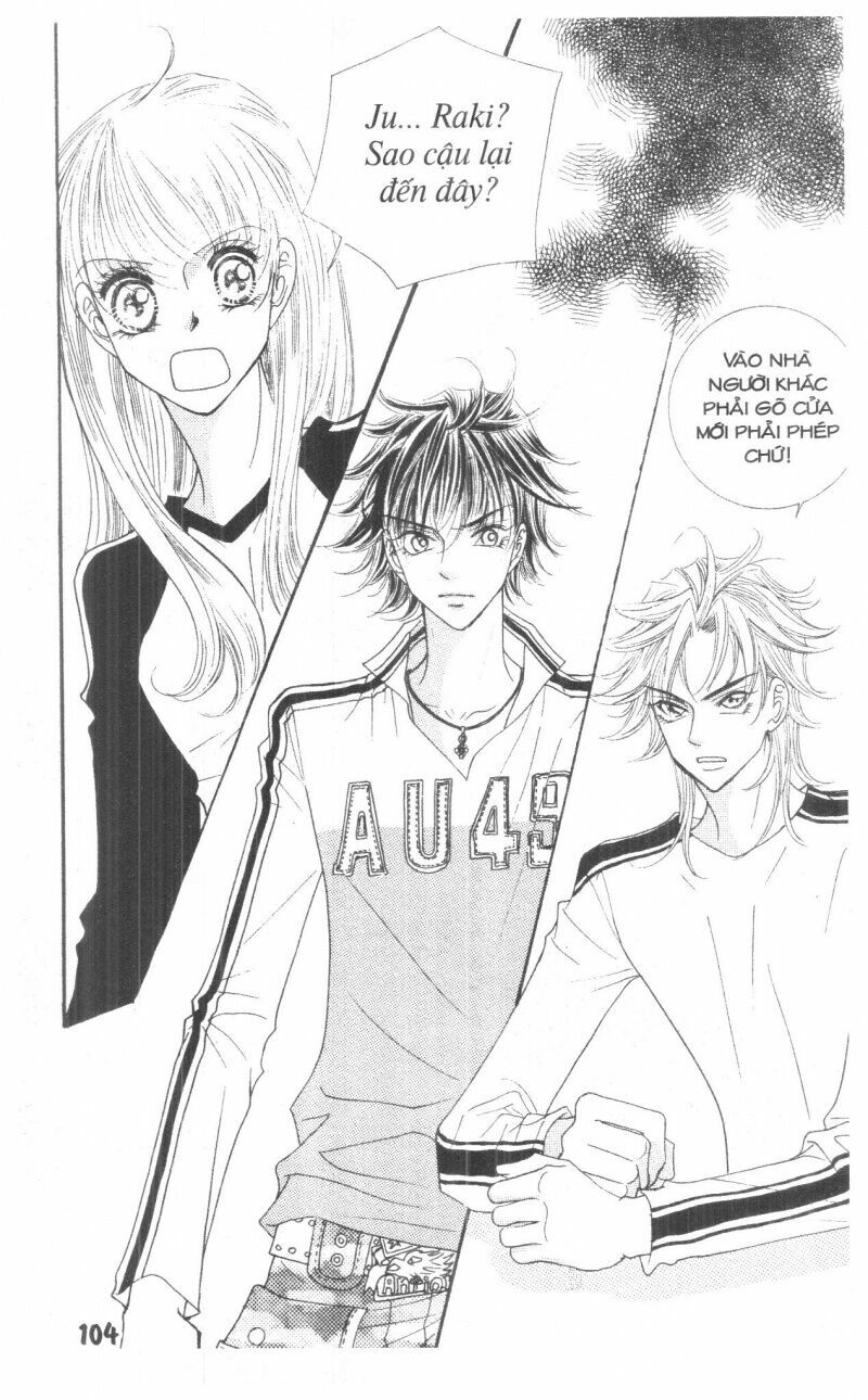 I Accept You: Chapter 19