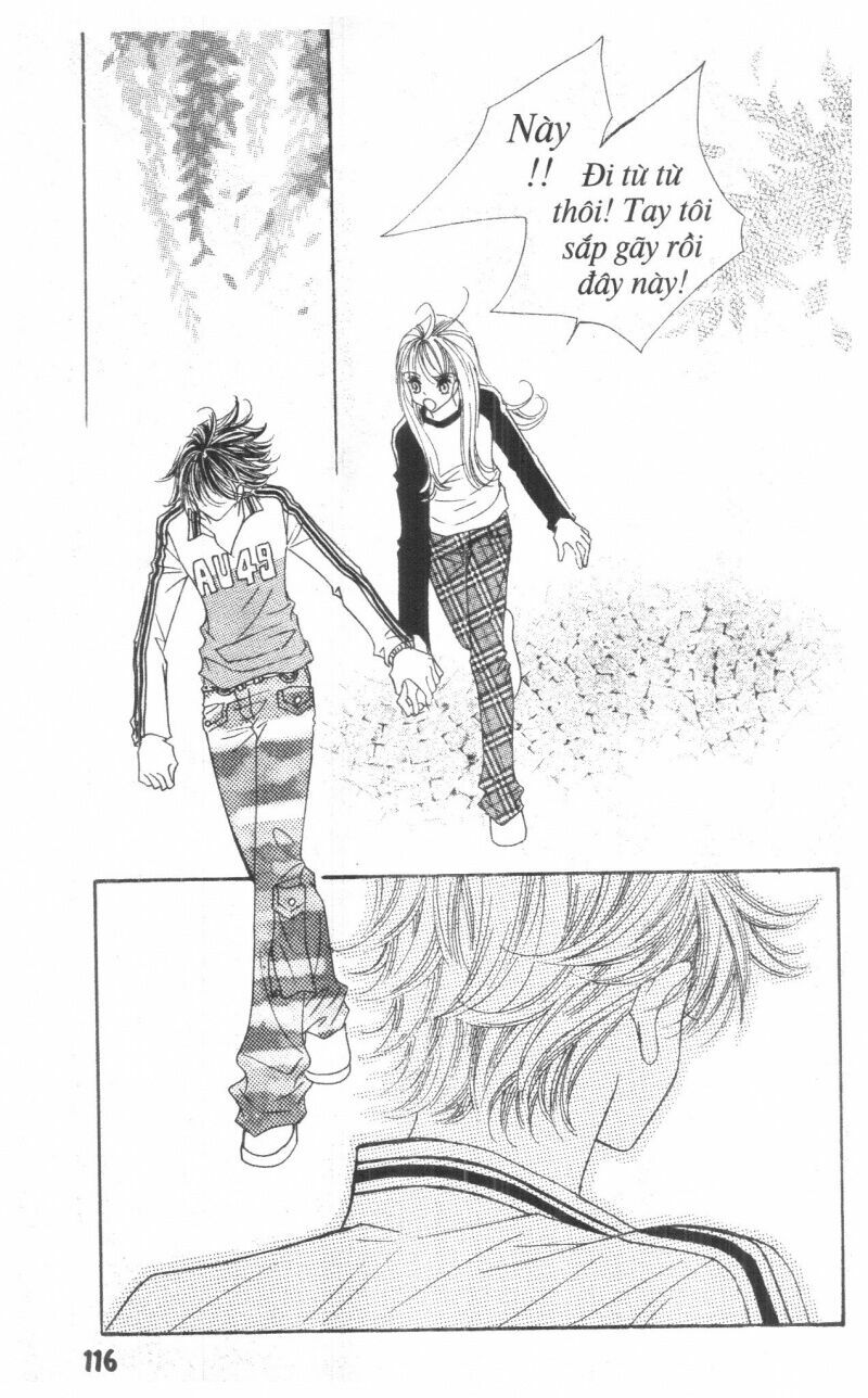I Accept You: Chapter 19