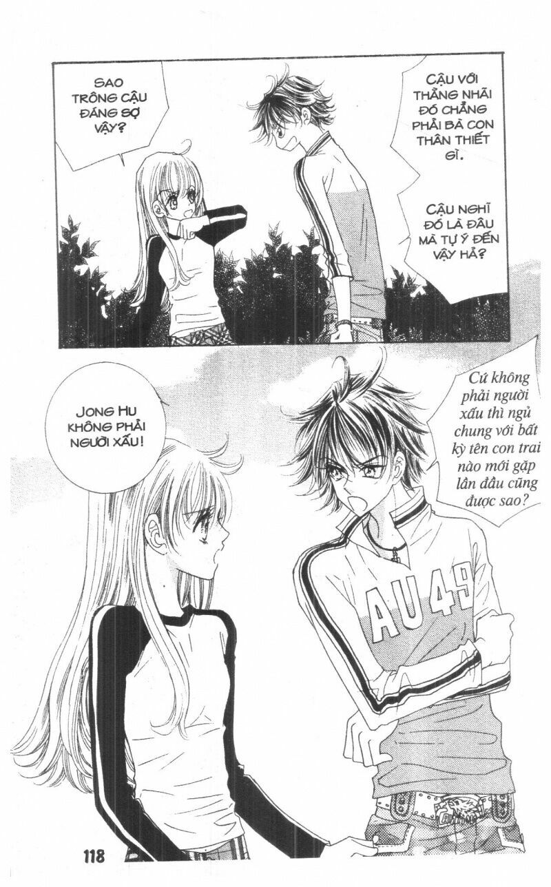 I Accept You: Chapter 19