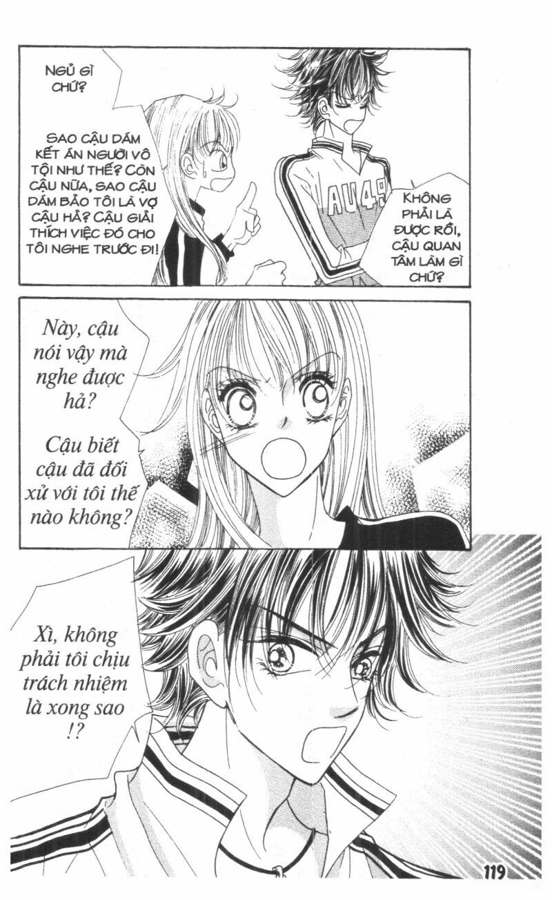 I Accept You: Chapter 19