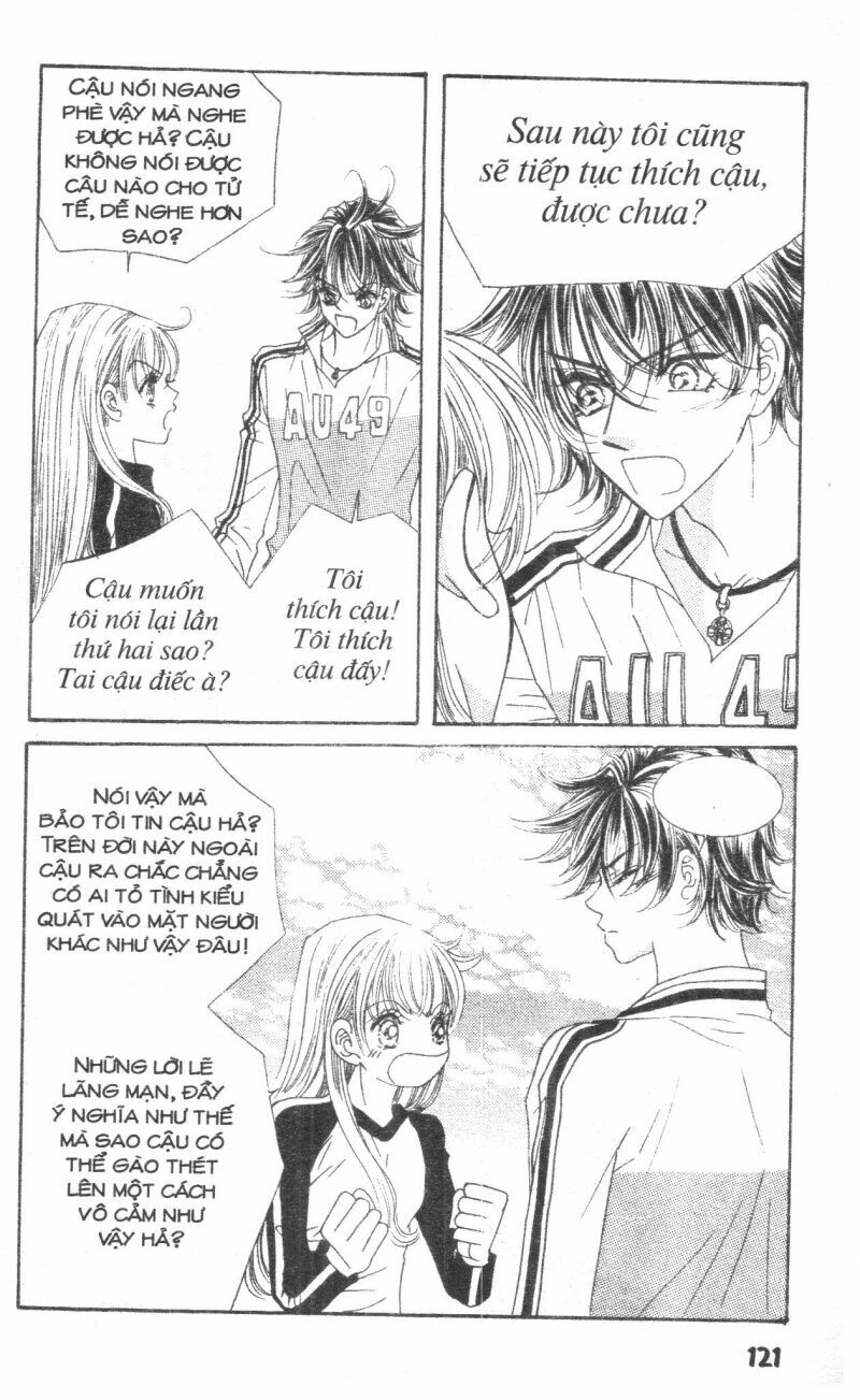 I Accept You: Chapter 19