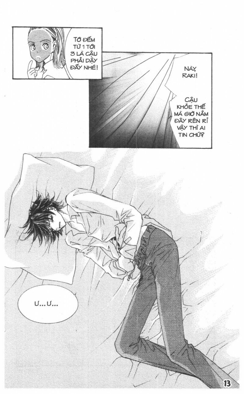 I Accept You: Chapter 19