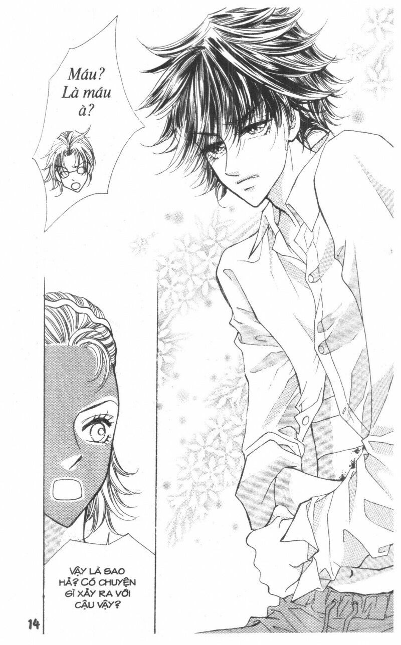 I Accept You: Chapter 19