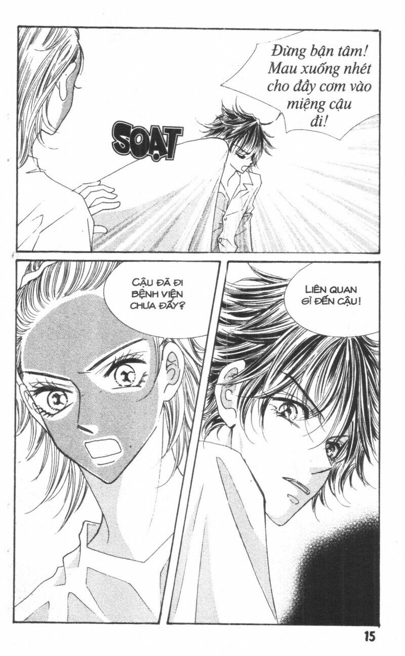 I Accept You: Chapter 19