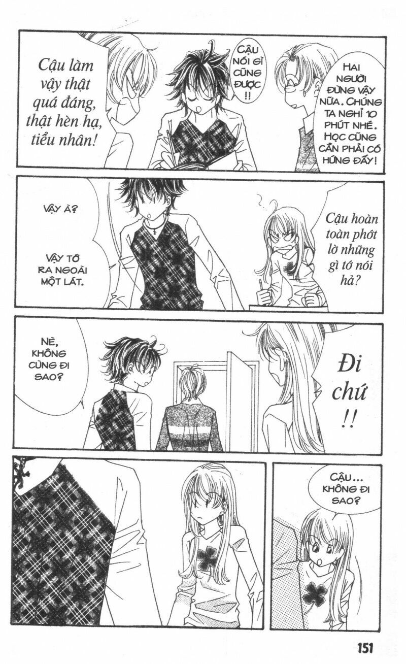 I Accept You: Chapter 19
