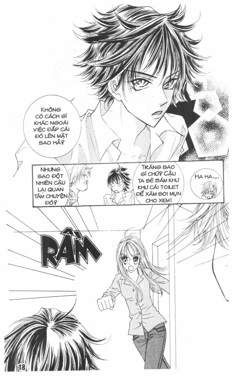 I Accept You: Chapter 19