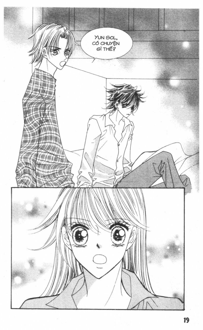 I Accept You: Chapter 19