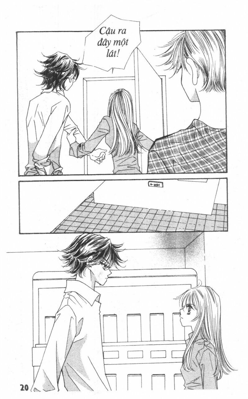 I Accept You: Chapter 19