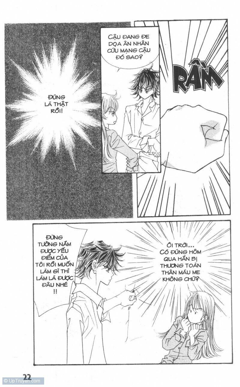 I Accept You: Chapter 19