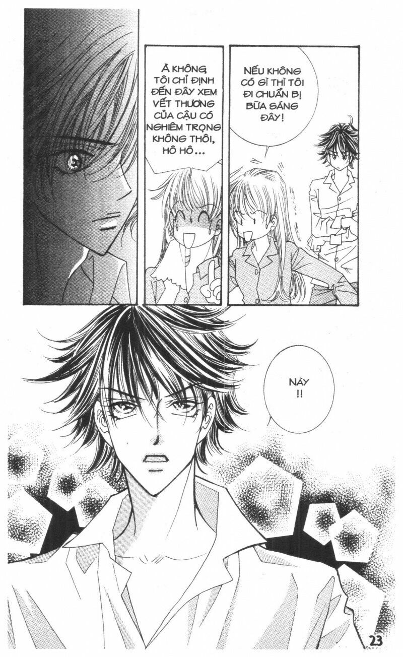 I Accept You: Chapter 19