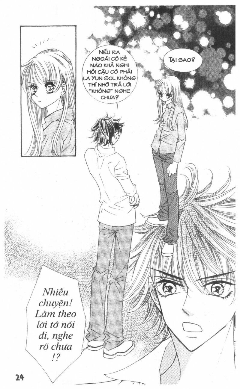 I Accept You: Chapter 19
