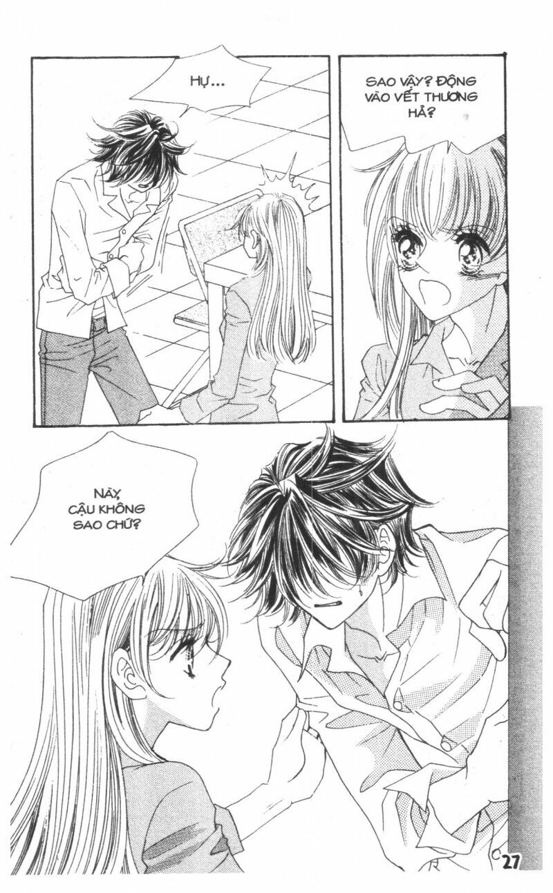 I Accept You: Chapter 19