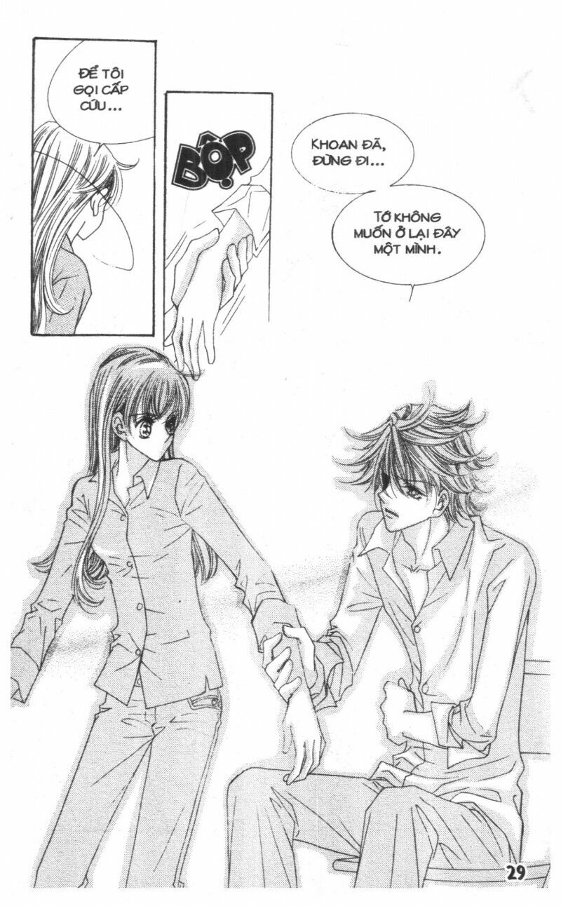 I Accept You: Chapter 19