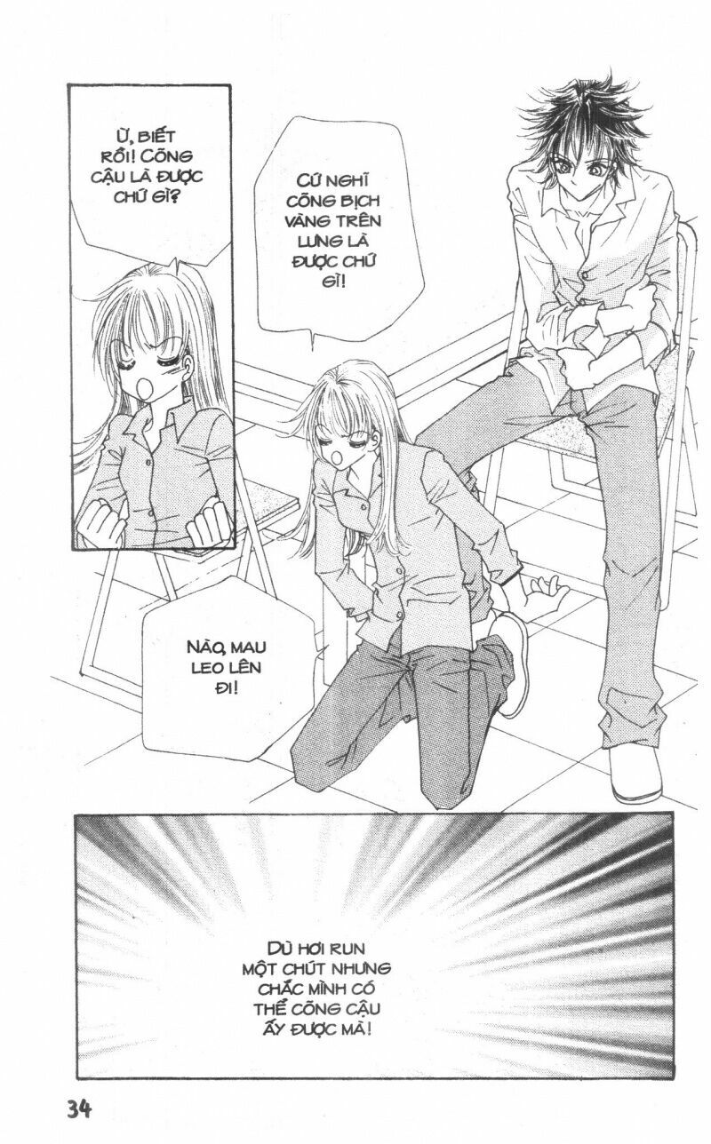 I Accept You: Chapter 19