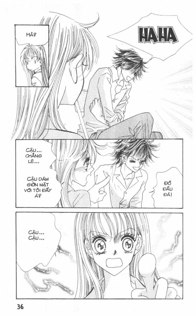 I Accept You: Chapter 19