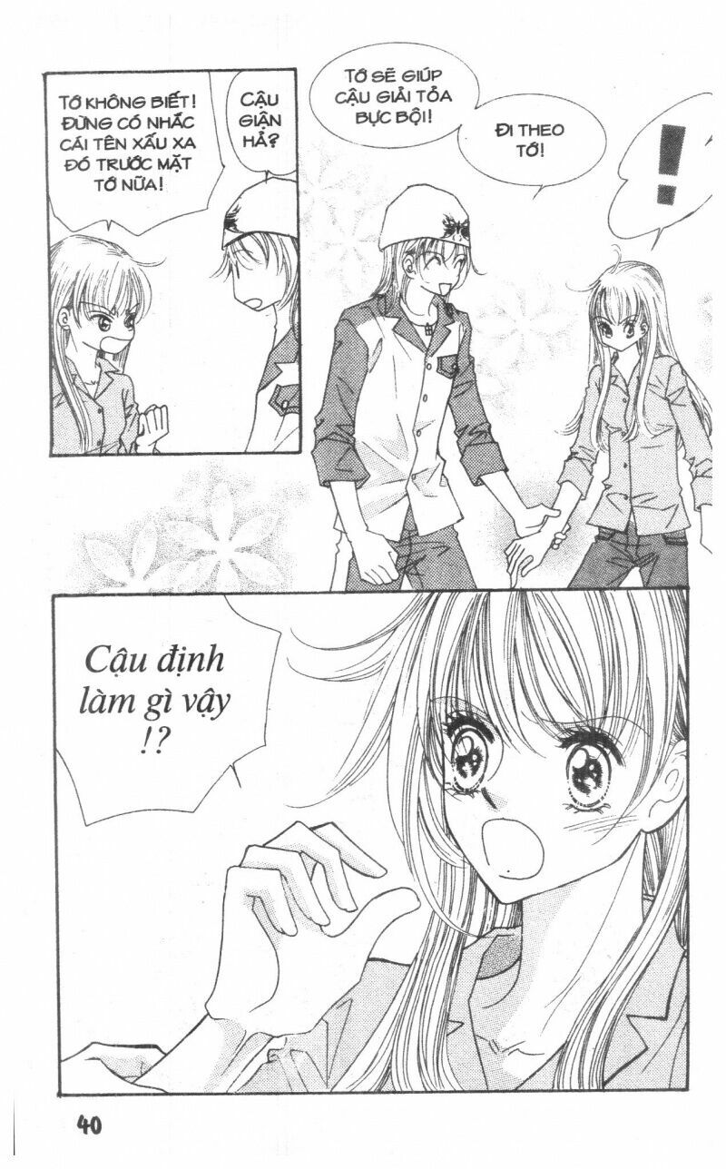 I Accept You: Chapter 19