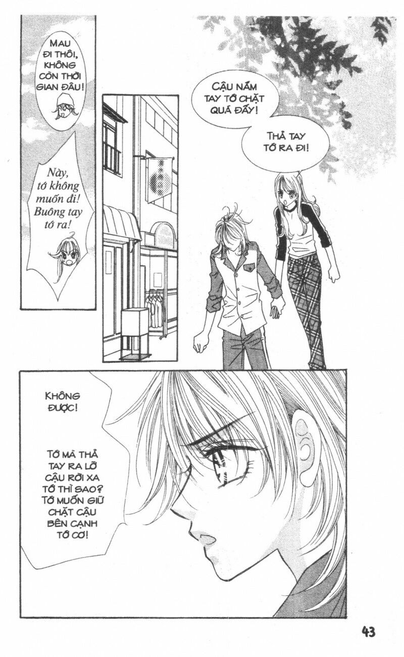 I Accept You: Chapter 19