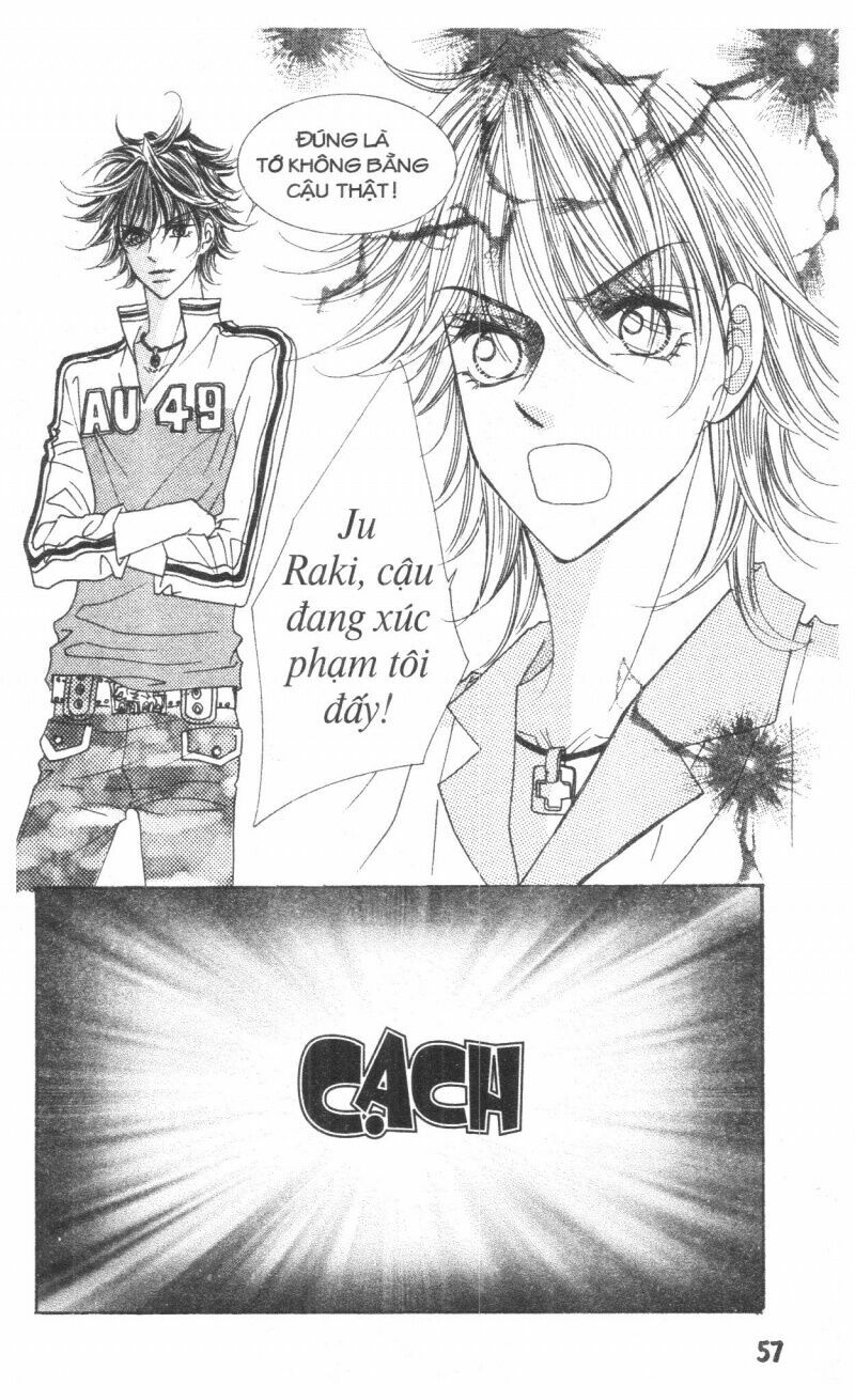 I Accept You: Chapter 19