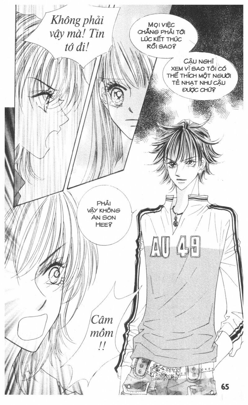 I Accept You: Chapter 19