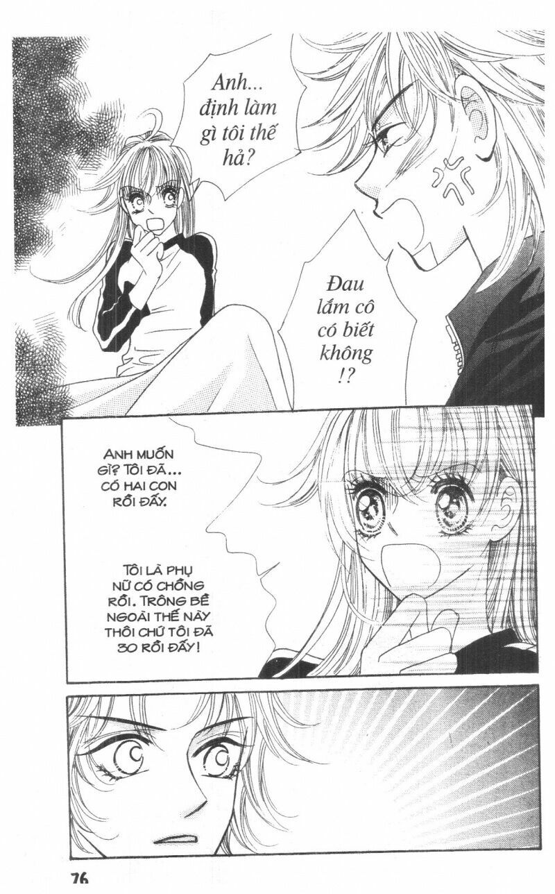 I Accept You: Chapter 19