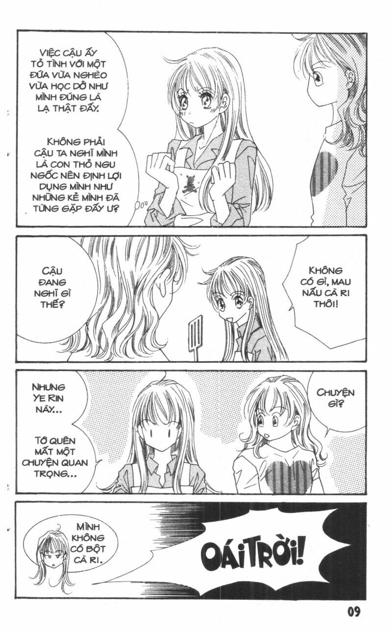 I Accept You: Chapter 19