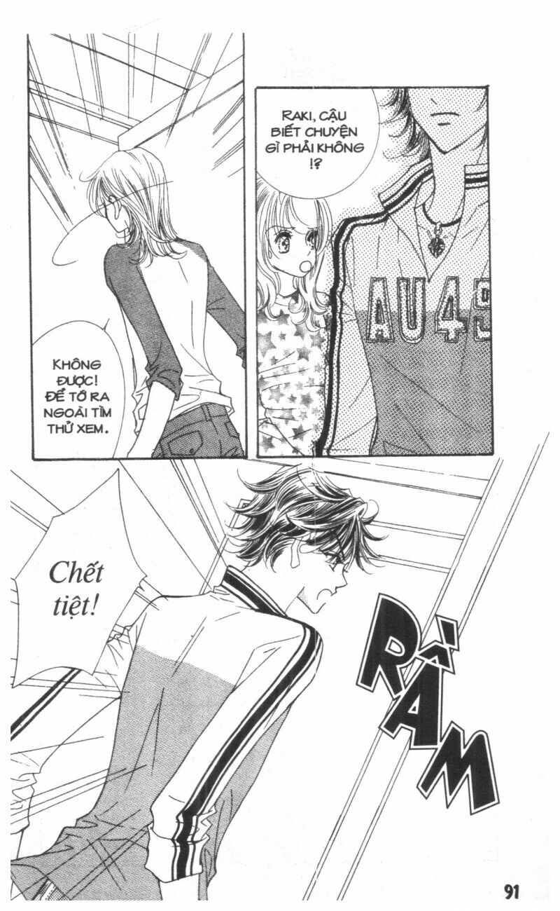 I Accept You: Chapter 19