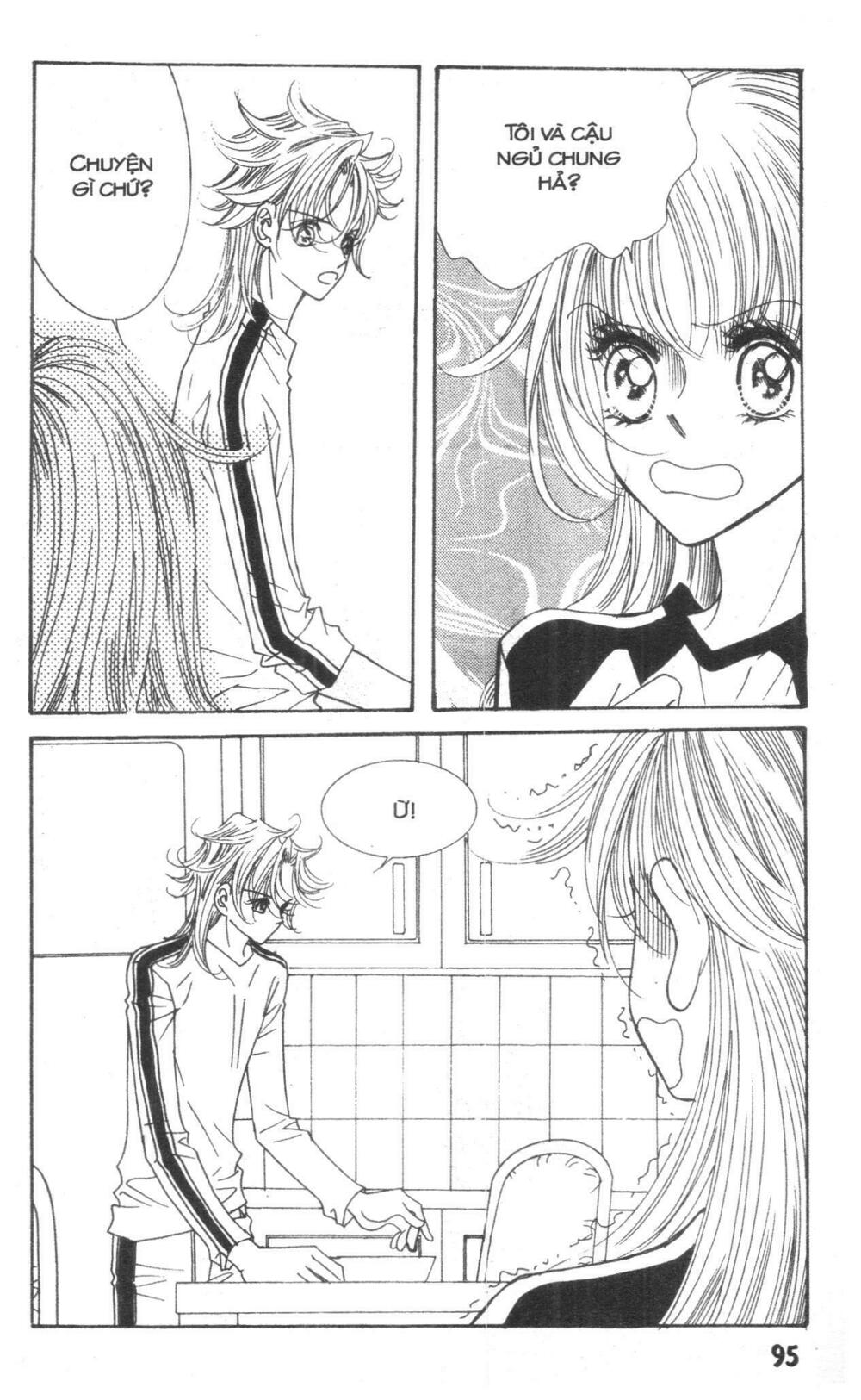 I Accept You: Chapter 19