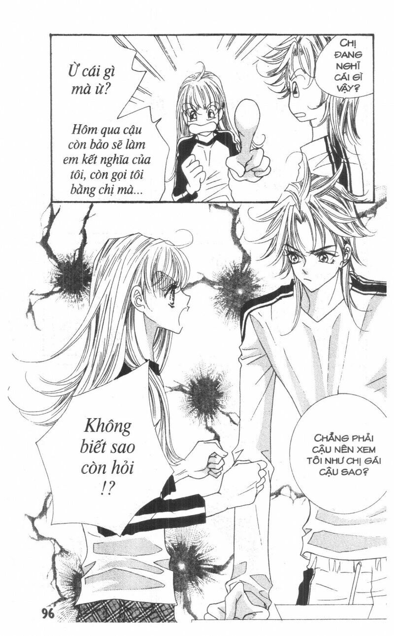 I Accept You: Chapter 19